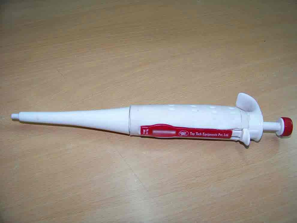 Liquid Handaling Micro Pippet